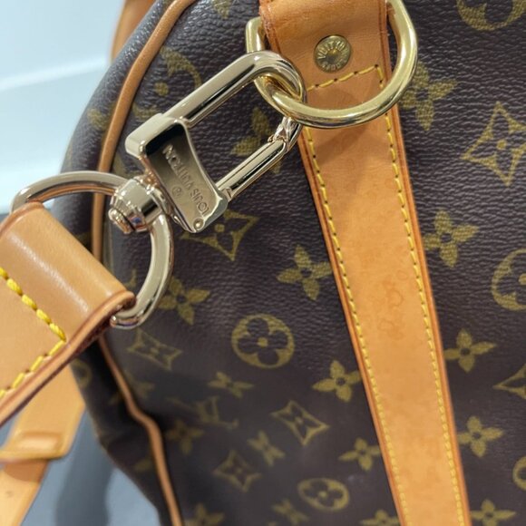 Louis Vuitton Keepall 50 Monogram with Strap (JB1282) - Picture 14 of 16
